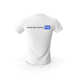 Pay. Tshirt