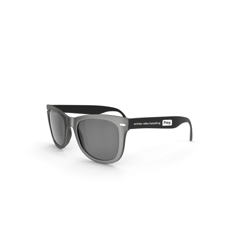 Pay. Sunglasses