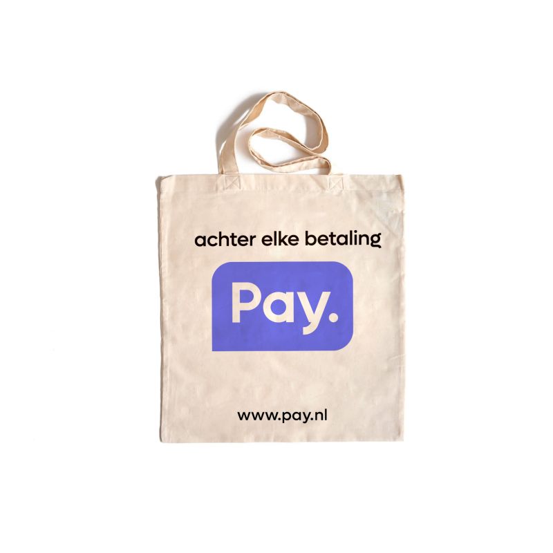 Pay. Bag
